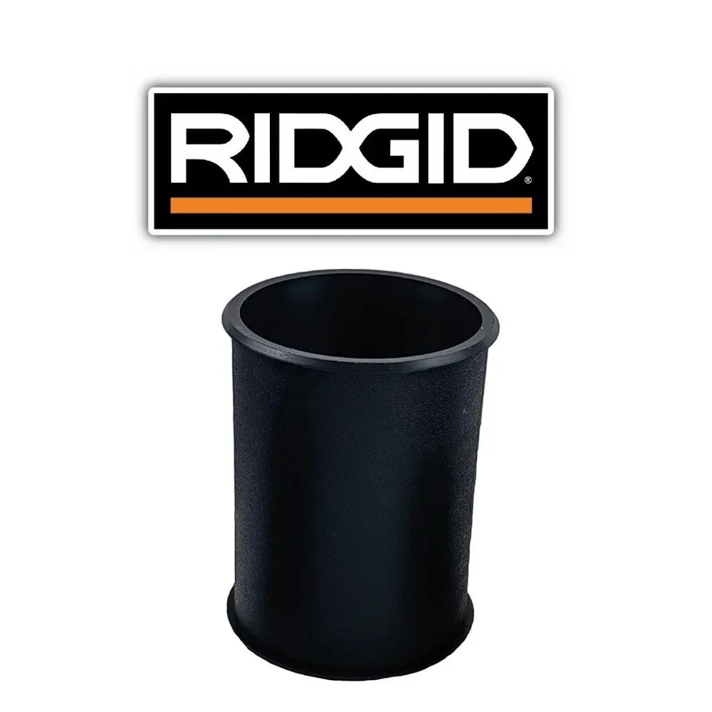 NEW RIDGID Wet Dry Vacuum Hose to Hose Adaptor Replacement Parts Attachment Shop